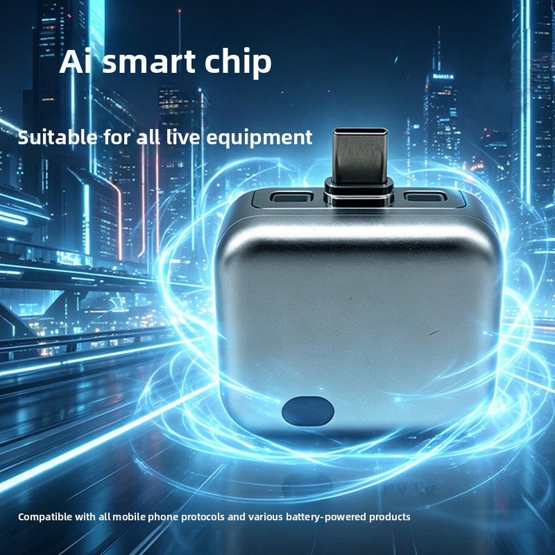 Smart Power-Off Charging Adapter with Auto Disconnect