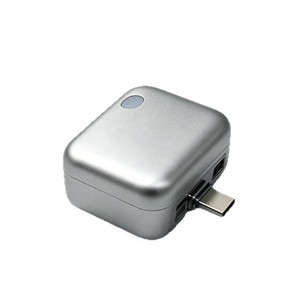 Smart Power-Off Charging Adapter with Auto Disconnect